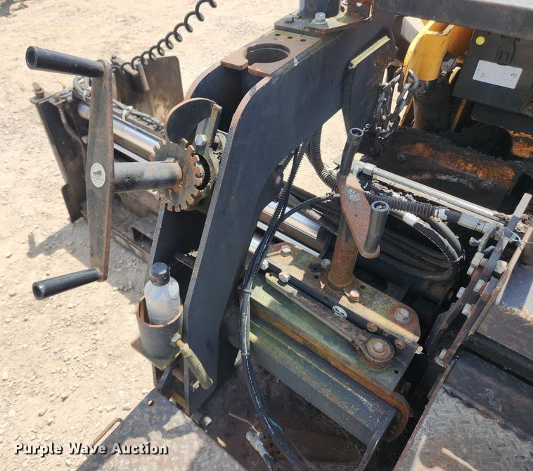 image for item LX9628 Mauldin 1750-C  paver