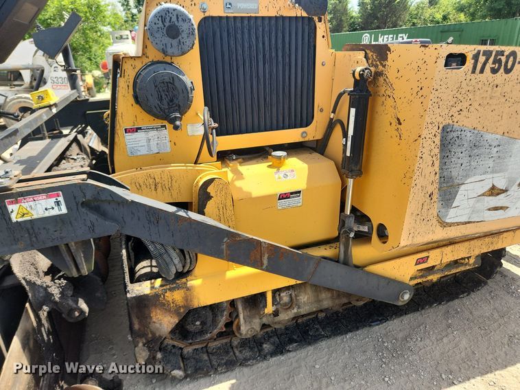 image for item LX9628 Mauldin 1750-C  paver