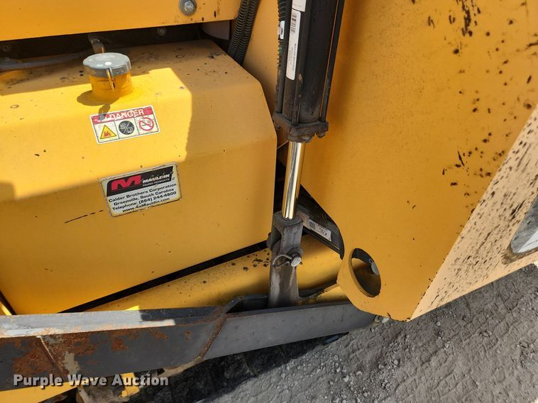 image for item LX9628 Mauldin 1750-C  paver