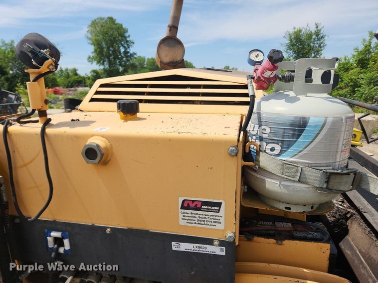 image for item LX9628 Mauldin 1750-C  paver