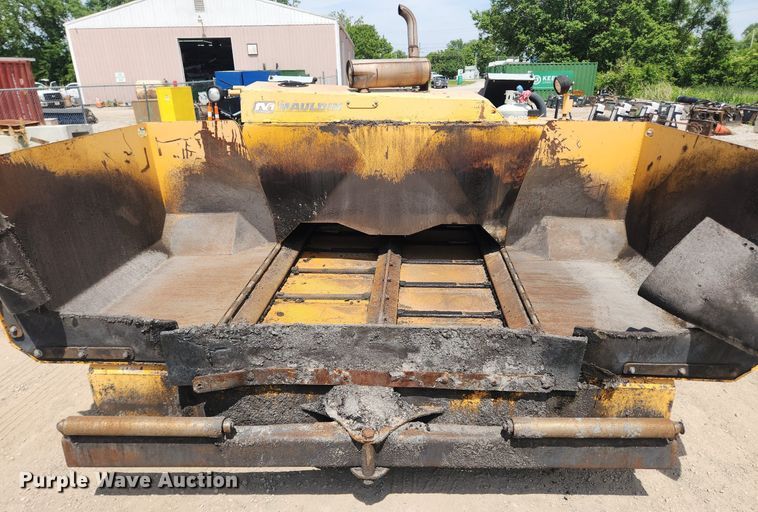 image for item LX9628 Mauldin 1750-C  paver