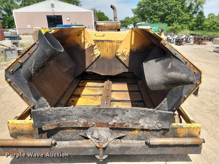 image for item LX9628 Mauldin 1750-C  paver