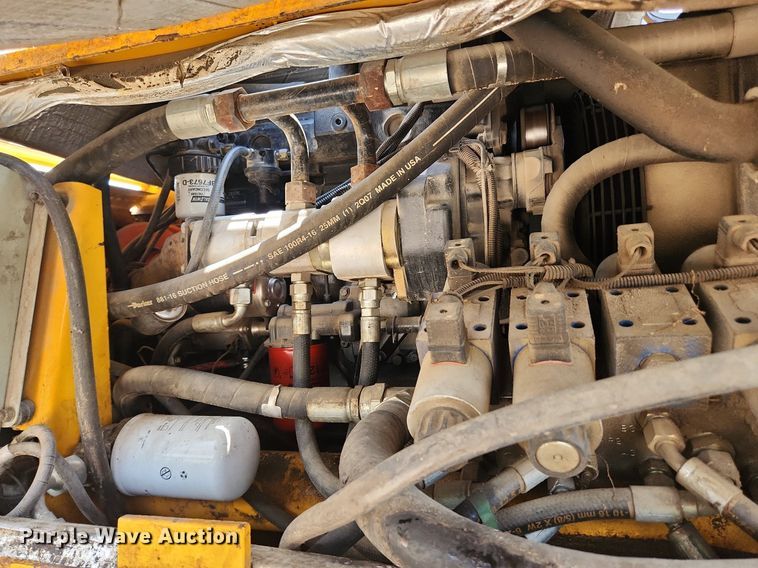 image for item LX9628 Mauldin 1750-C  paver