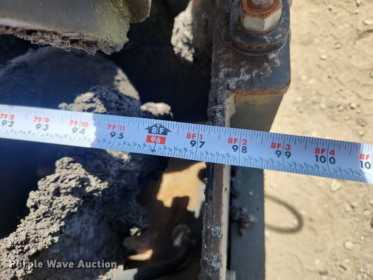 image for item LX9628 Mauldin 1750-C  paver