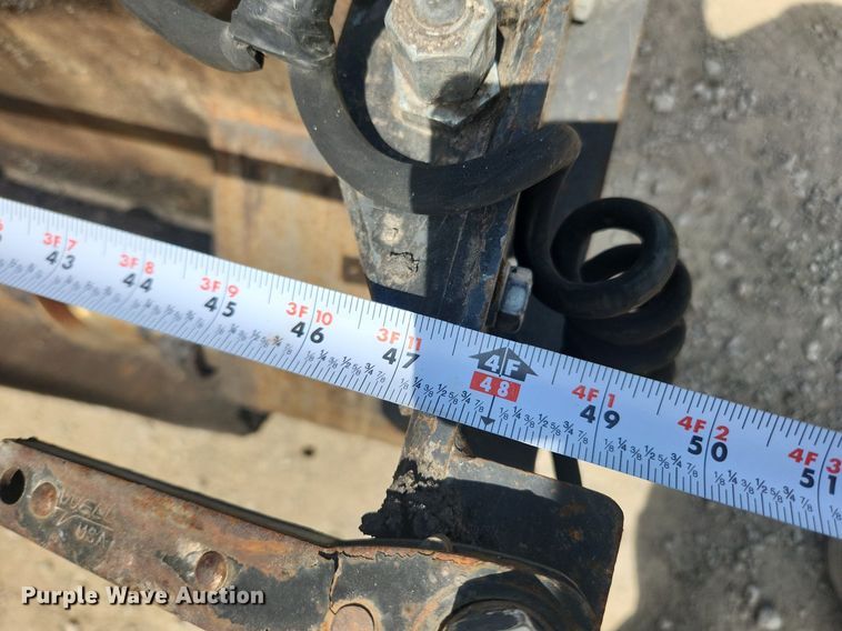 image for item LX9628 Mauldin 1750-C  paver