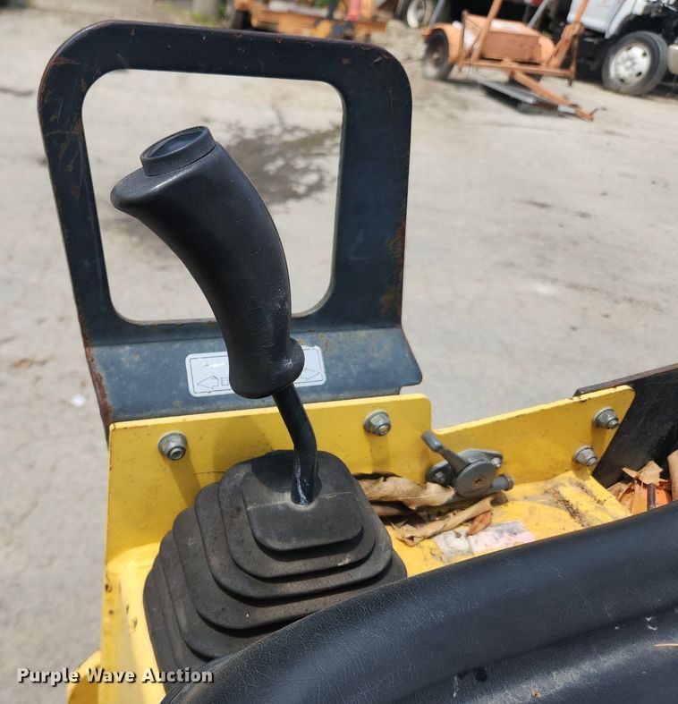 image for item LX9636 Bomag BW900-2  double drum vibratory roller