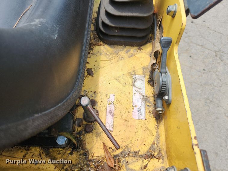 image for item LX9636 Bomag BW900-2  double drum vibratory roller