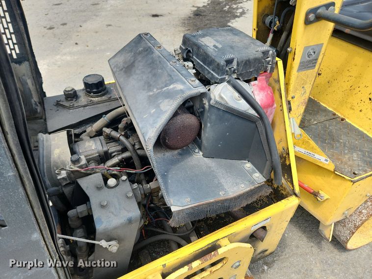 image for item LX9636 Bomag BW900-2  double drum vibratory roller