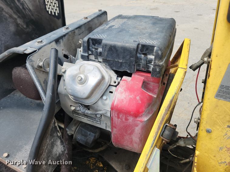 image for item LX9636 Bomag BW900-2  double drum vibratory roller