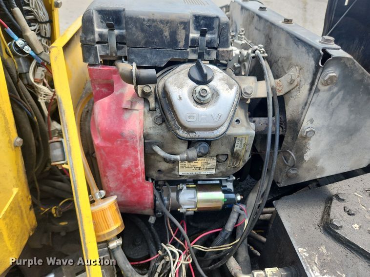 image for item LX9636 Bomag BW900-2  double drum vibratory roller