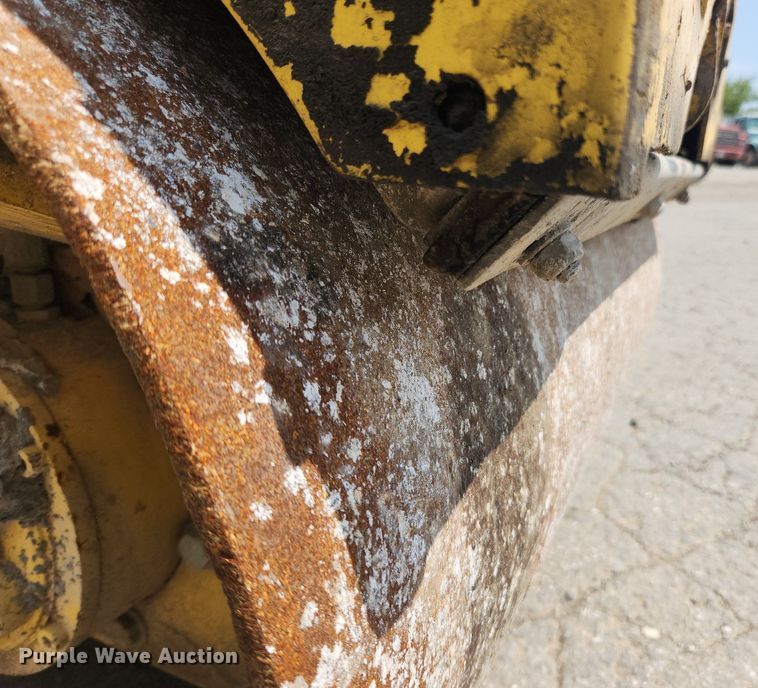 image for item LX9636 Bomag BW900-2  double drum vibratory roller