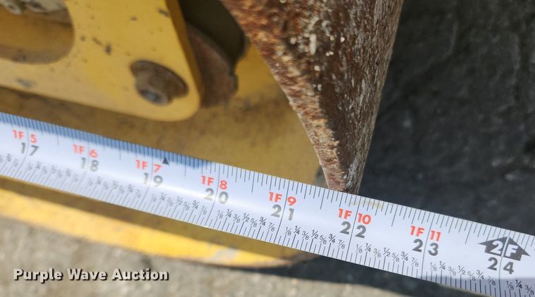 image for item LX9636 Bomag BW900-2  double drum vibratory roller