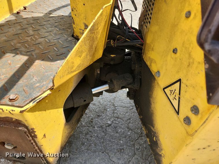 image for item LX9636 Bomag BW900-2  double drum vibratory roller