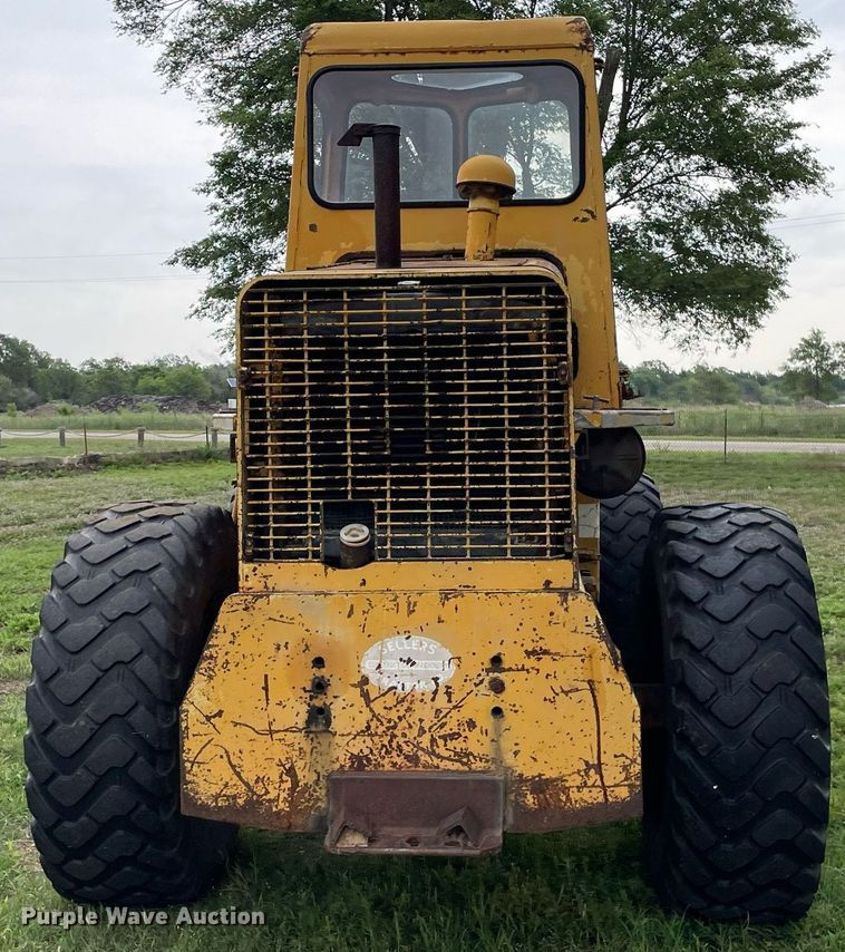 image for item LY9684 Allis Chalmers TL-545  wheel loader