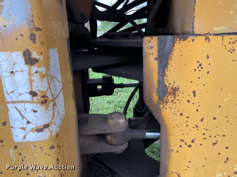 image for item LY9684 Allis Chalmers TL-545  wheel loader