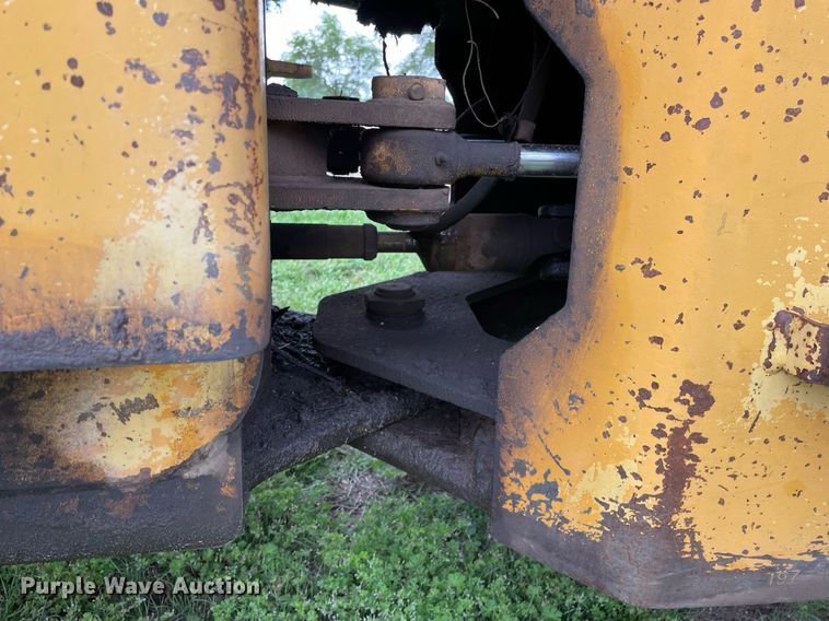 image for item LY9684 Allis Chalmers TL-545  wheel loader