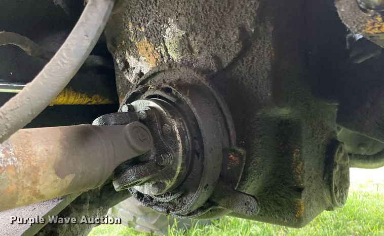 image for item LY9684 Allis Chalmers TL-545  wheel loader