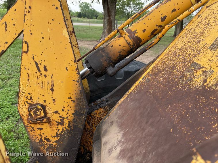 image for item LY9684 Allis Chalmers TL-545  wheel loader