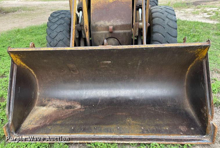 image for item LY9684 Allis Chalmers TL-545  wheel loader