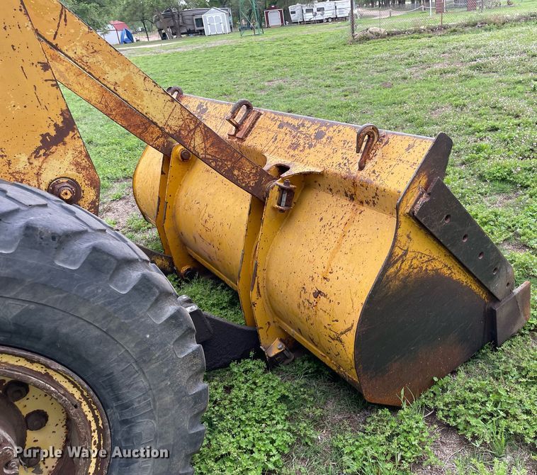 image for item LY9684 Allis Chalmers TL-545  wheel loader
