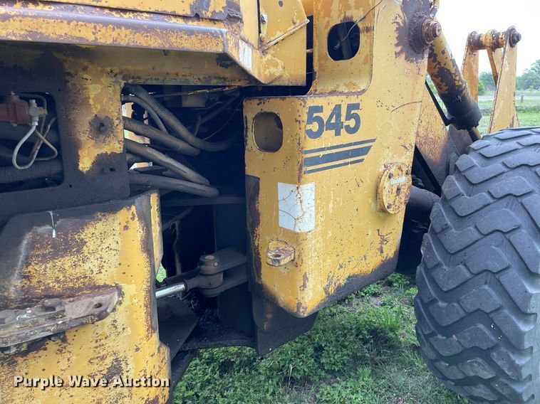 image for item LY9684 Allis Chalmers TL-545  wheel loader