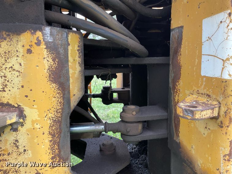 image for item LY9684 Allis Chalmers TL-545  wheel loader