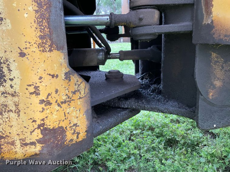 image for item LY9684 Allis Chalmers TL-545  wheel loader