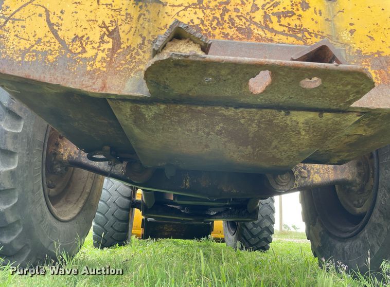 image for item LY9684 Allis Chalmers TL-545  wheel loader