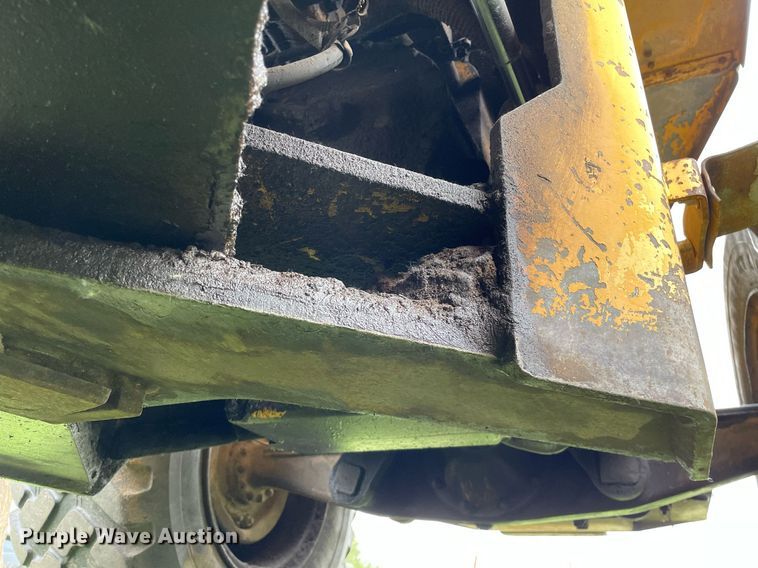 image for item LY9684 Allis Chalmers TL-545  wheel loader