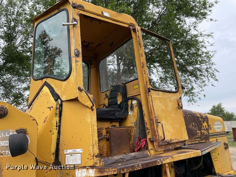 image for item LY9684 Allis Chalmers TL-545  wheel loader