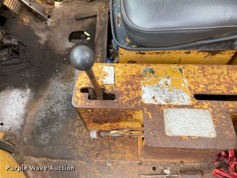 image for item LY9684 Allis Chalmers TL-545  wheel loader