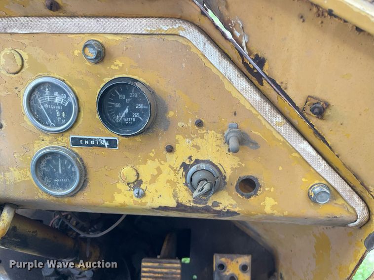 image for item LY9684 Allis Chalmers TL-545  wheel loader