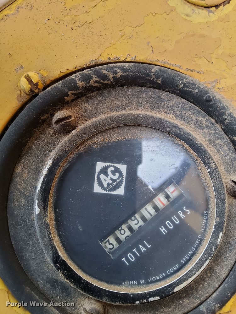 image for item LY9684 Allis Chalmers TL-545  wheel loader