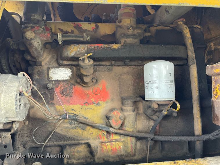 image for item LY9684 Allis Chalmers TL-545  wheel loader