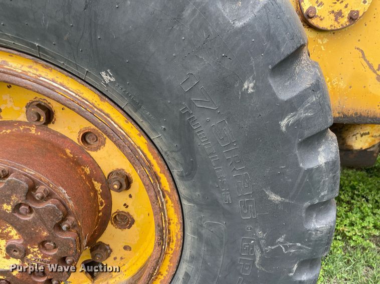 image for item LY9684 Allis Chalmers TL-545  wheel loader
