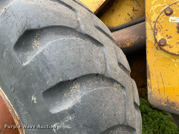 image for item LY9684 Allis Chalmers TL-545  wheel loader