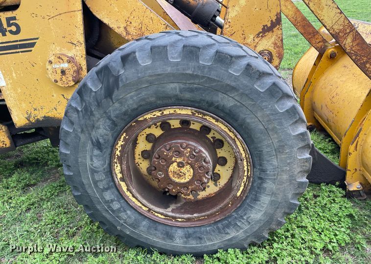 image for item LY9684 Allis Chalmers TL-545  wheel loader