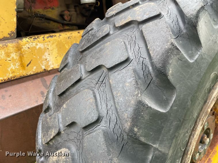 image for item LY9684 Allis Chalmers TL-545  wheel loader