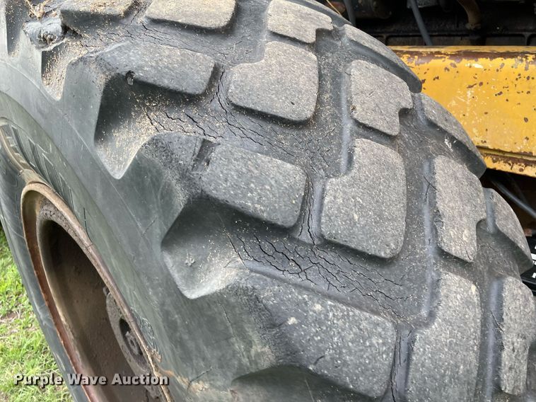 image for item LY9684 Allis Chalmers TL-545  wheel loader
