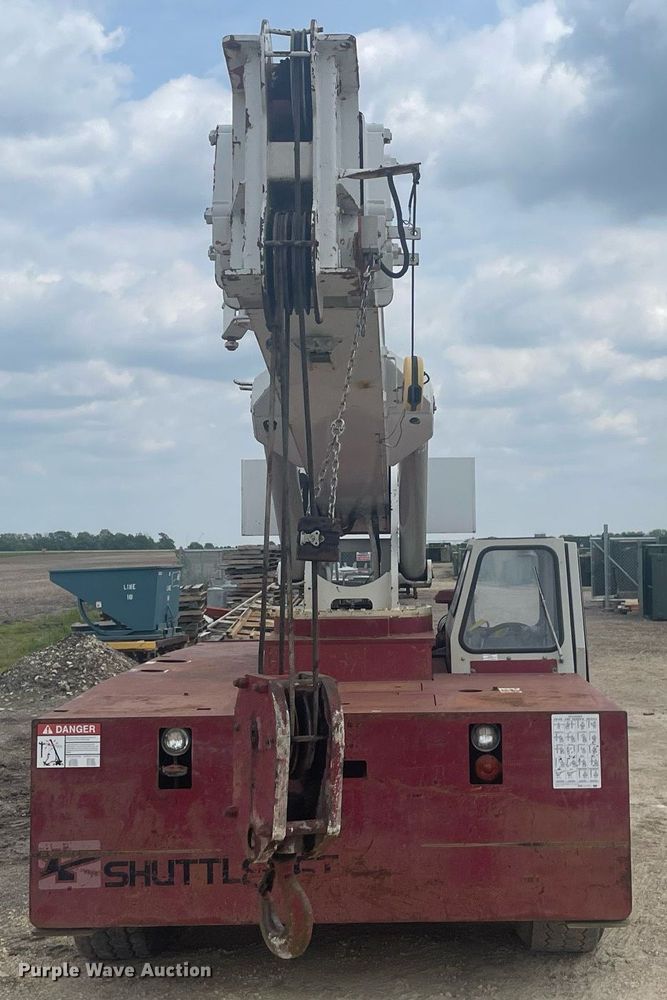 image for item LY9685 Shuttlelift 5540  crane