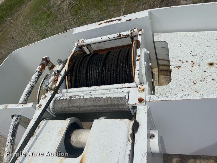 image for item LY9685 Shuttlelift 5540  crane