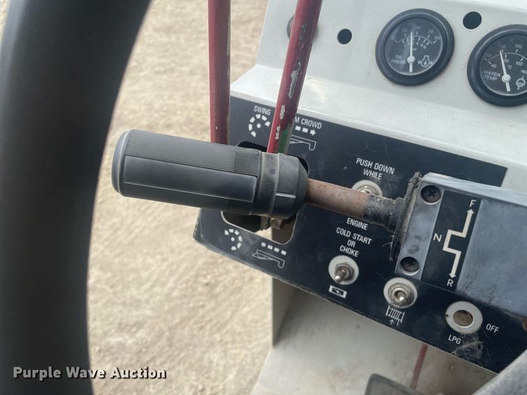 image for item LY9685 Shuttlelift 5540  crane