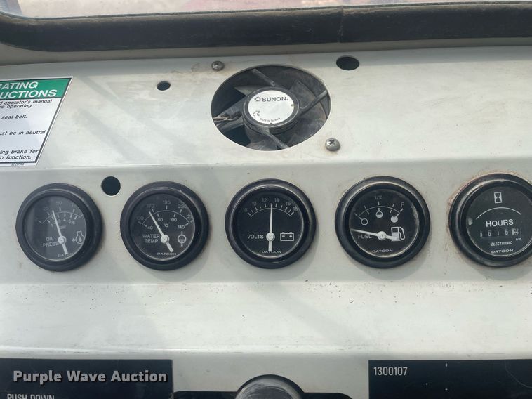 image for item LY9685 Shuttlelift 5540  crane