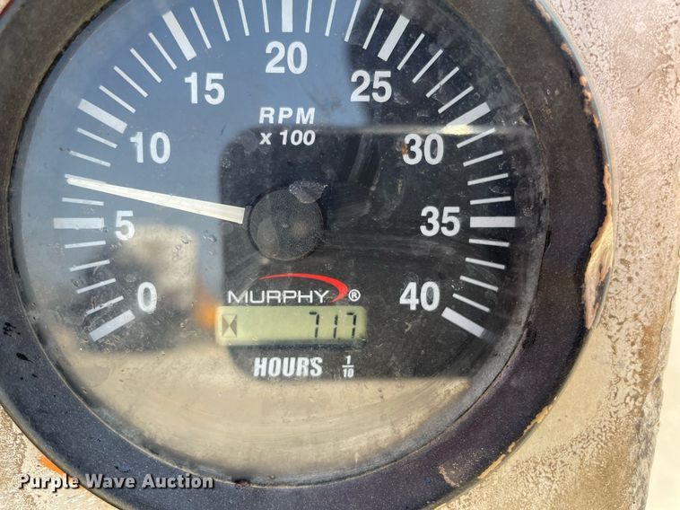 image for item LY9731 2001 International 2554  sewer jetter truck