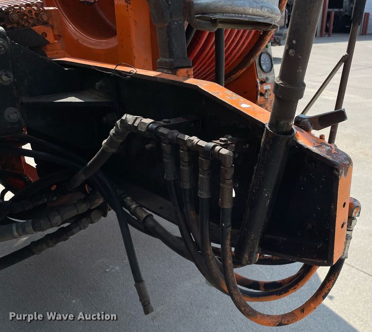 image for item LY9731 2001 International 2554  sewer jetter truck