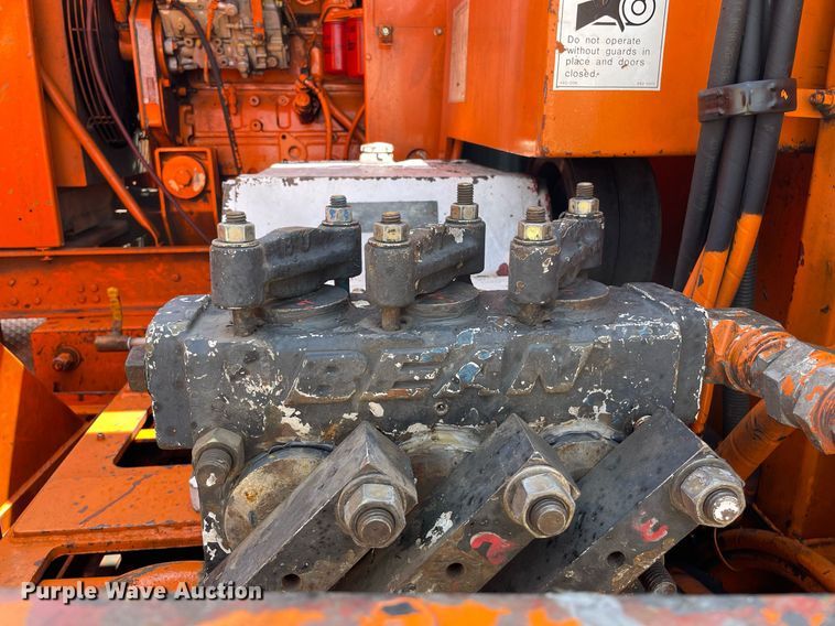 image for item LY9731 2001 International 2554  sewer jetter truck