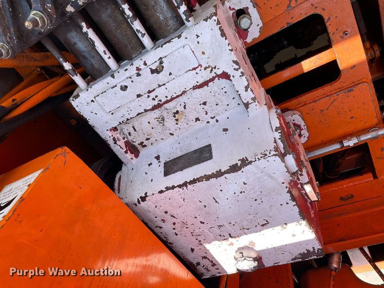 image for item LY9731 2001 International 2554  sewer jetter truck