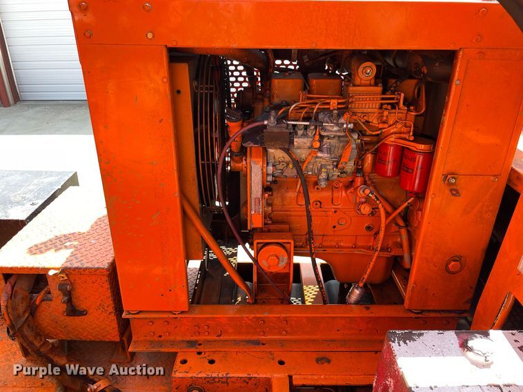 image for item LY9731 2001 International 2554  sewer jetter truck