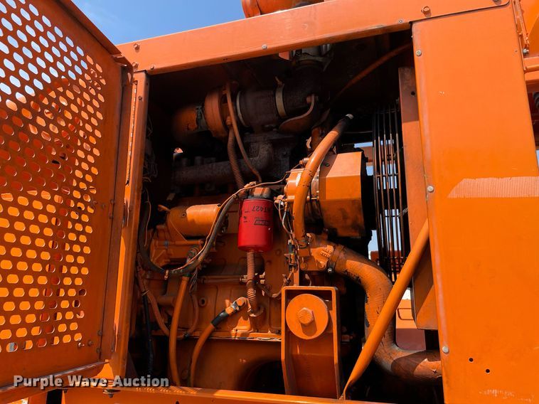 image for item LY9731 2001 International 2554  sewer jetter truck