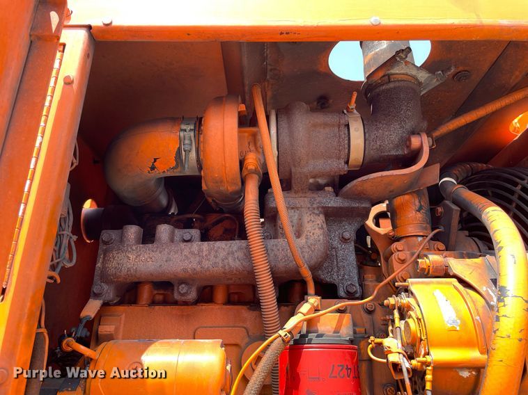 image for item LY9731 2001 International 2554  sewer jetter truck